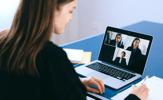 Approaching an Interview Using Skype